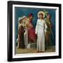 Jesus Condemned to Die-Martin Feuerstein-Framed Giclee Print