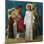 Jesus Condemned to Die-Martin Feuerstein-Mounted Giclee Print