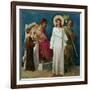 Jesus Condemned to Die-Martin Feuerstein-Framed Giclee Print