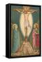 Jesus Crucified-null-Framed Stretched Canvas