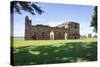 Jesus De Tavarangue, One of the Best Preserved Jesuit Missions, Paraguay-Peter Groenendijk-Stretched Canvas