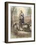 Jesus Depicted as the Good Shepherd-Franklin-Framed Photographic Print