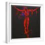 Jesus Dies on the Cross - Station 12-Penny Warden-Framed Giclee Print