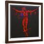 Jesus Dies on the Cross - Station 12-Penny Warden-Framed Giclee Print