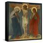 Jesus Dies on the Cross-Martin Feuerstein-Framed Stretched Canvas