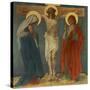 Jesus Dies on the Cross-Martin Feuerstein-Stretched Canvas