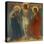 Jesus Dies on the Cross-Martin Feuerstein-Stretched Canvas