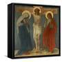 Jesus Dies on the Cross-Martin Feuerstein-Framed Stretched Canvas