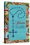 Jesus En Ti Confia Mi Corazon-Piper Ballantyne-Stretched Canvas