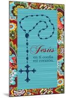 Jesus En Ti Confia Mi Corazon-Piper Ballantyne-Mounted Art Print