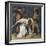 Jesus Falls the First Time (3rd Station of the Cross) 1898-Martin Feuerstein-Framed Giclee Print