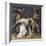 Jesus Falls the First Time (3rd Station of the Cross) 1898-Martin Feuerstein-Framed Giclee Print