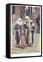 Jesus Found, C1897-James Jacques Joseph Tissot-Framed Stretched Canvas