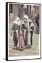 Jesus Found, C1897-James Jacques Joseph Tissot-Framed Stretched Canvas