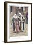 Jesus Found, C1897-James Jacques Joseph Tissot-Framed Giclee Print