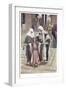 Jesus Found, C1897-James Jacques Joseph Tissot-Framed Giclee Print