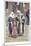 Jesus Found, C1897-James Jacques Joseph Tissot-Mounted Giclee Print