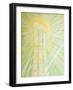 Jesus Gives Great Power of Intercession to Our Lady and St Joseph, and to All Who Pray for Others I-Elizabeth Wang-Framed Giclee Print