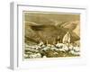 Jesus goes up to Jerusalem - St John, Bible-James Jacques Joseph Tissot-Framed Giclee Print