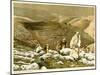 Jesus goes up to Jerusalem - St John, Bible-James Jacques Joseph Tissot-Mounted Giclee Print