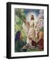 Jesus Has Risen-Vittorio Bianchini-Framed Giclee Print