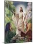 Jesus Has Risen-Vittorio Bianchini-Mounted Giclee Print