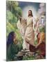 Jesus Has Risen-Vittorio Bianchini-Mounted Giclee Print
