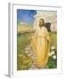 Jesus Has Risen-Hal Frenck-Framed Giclee Print