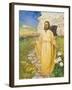 Jesus Has Risen-Hal Frenck-Framed Giclee Print