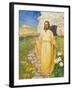 Jesus Has Risen-Hal Frenck-Framed Giclee Print