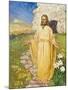 Jesus Has Risen-Hal Frenck-Mounted Giclee Print