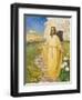 Jesus Has Risen-Hal Frenck-Framed Giclee Print