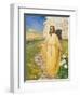 Jesus Has Risen-Hal Frenck-Framed Giclee Print