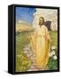 Jesus Has Risen-Hal Frenck-Framed Stretched Canvas