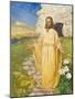 Jesus Has Risen-Hal Frenck-Mounted Giclee Print