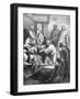 Jesus Healing the Sick-Philip Gendreau-Framed Photographic Print