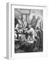 Jesus Healing the Sick-Philip Gendreau-Framed Photographic Print