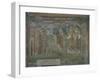 Jesus Heals a Possessed Man in the Capernaum Synagogue-null-Framed Giclee Print