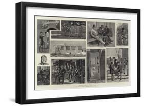 Jesus Hospital-null-Framed Giclee Print