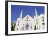 Jesus Immanuel Baptist Church, Yangon (Rangoon), Myanmar (Burma), Asia-Richard Cummins-Framed Photographic Print