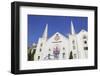 Jesus Immanuel Baptist Church, Yangon (Rangoon), Myanmar (Burma), Asia-Richard Cummins-Framed Photographic Print