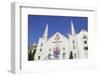 Jesus Immanuel Baptist Church, Yangon (Rangoon), Myanmar (Burma), Asia-Richard Cummins-Framed Photographic Print