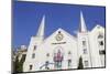 Jesus Immanuel Baptist Church, Yangon (Rangoon), Myanmar (Burma), Asia-Richard Cummins-Mounted Photographic Print