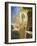 Jesus in Front of Cave-Hal Frenck-Framed Giclee Print