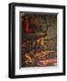 Jesus in the Garden of Gethsemane or Prayer in the Garden, 1502-1507-Vittore Carpaccio-Framed Premium Giclee Print