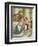 Jesus in the Temple-English School-Framed Giclee Print