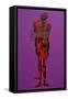Jesus in the Tomb - Station 14-Penny Warden-Framed Stretched Canvas