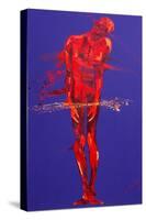 Jesus Is Condemned - Station 1-Penny Warden-Stretched Canvas