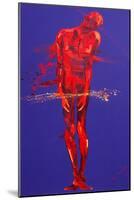 Jesus Is Condemned - Station 1-Penny Warden-Mounted Giclee Print