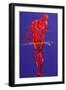 Jesus is Condemned - Station 1-Penny Warden-Framed Giclee Print
